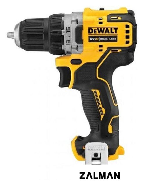 Дрель-шуруповерт DeWalt DCD701N-XJ (без АКБ)