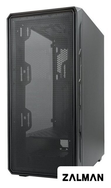 Корпус Ginzzu RX120