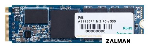 SSD Apacer AS2280P4 1TB AP1TBAS2280P4-1