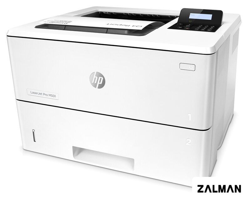 Принтер HP LaserJet Pro M501dn [J8H61A]