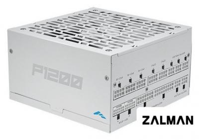 Блок питания Sama P1200 1200W P1200-WHPFF001-EU