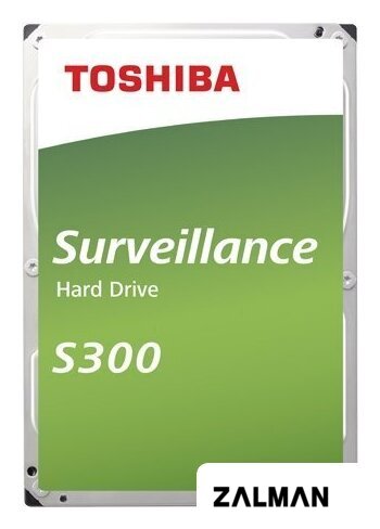 Жесткий диск Toshiba S300 6TB HDWT860UZSVA