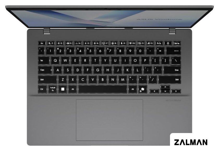 Ноутбук ASUS VivoBook 14 X1407QA-LY099W
