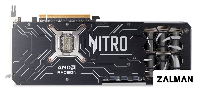 Видеокарта Acer Nitro Radeon RX 9070 XT OC 16GB DP.Z4DWW.P01