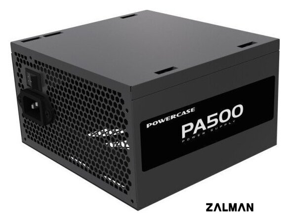 Блок питания Powercase PA500