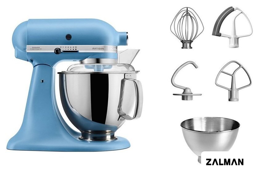 Кухонная машина KitchenAid 5KSM175PSEVB