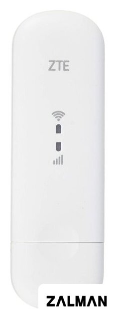 4G модем ZTE MF79N LTE (белый)