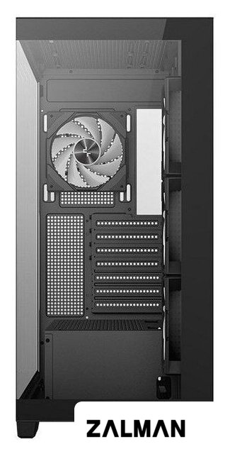 Корпус DeepCool CG580 4F R-CG580-4F-PL750D-R-1