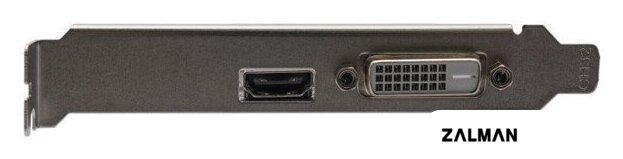 Видеокарта AFOX GeForce GT 1030 4GB GDDR4 AF1030-4096D4L2