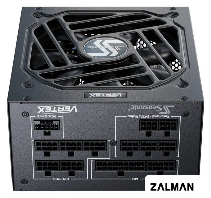 Блок питания Seasonic Vertex PX-1200