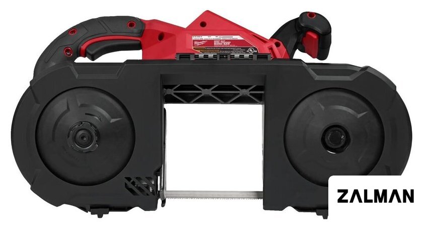 Ленточная пила Milwaukee M18 FBS127DO-0C Fuel One-Key 4933498311 (без АКБ, кейс)