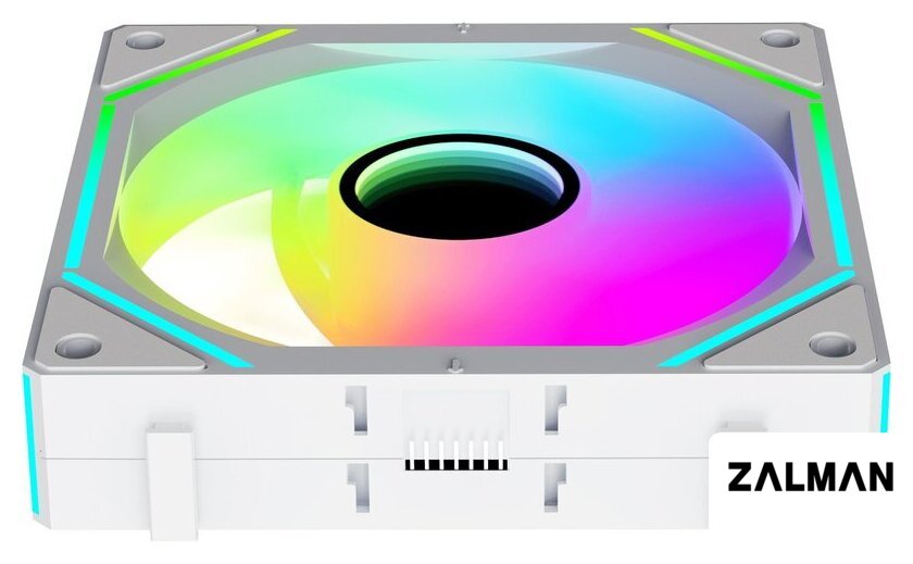 Комплект вентиляторов для корпуса Ocypus Gamma F12 Uni WH ARGB 3IN1