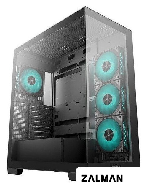 Корпус DeepCool CG580 4F R-CG580-4F-PL750D-R-1
