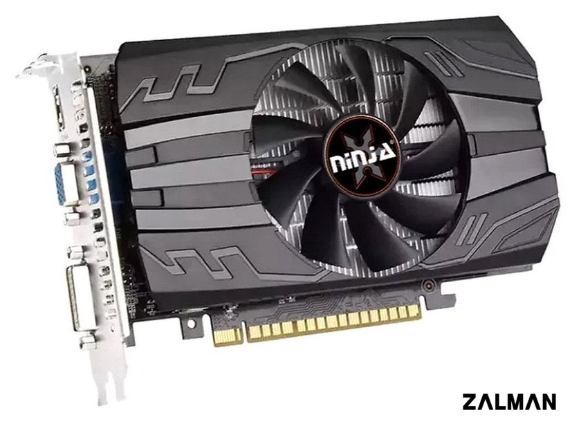 Видеокарта Sinotex Ninja GeForce GT 740 4GB GDDR5 NF74NP045F