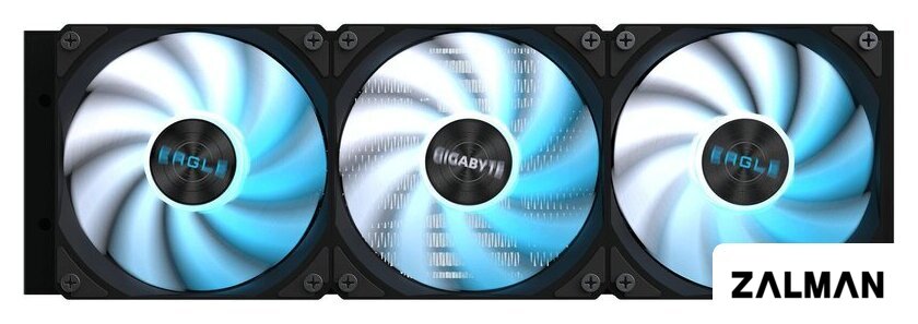 Система жидкостного охлаждения для процессора Gigabyte Eagle 360
