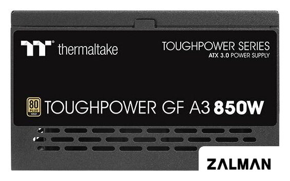 Блок питания Thermaltake Toughpower GF A3 Gold 850W TT Premium Edition PS-TPD-0850FNFAGE-H