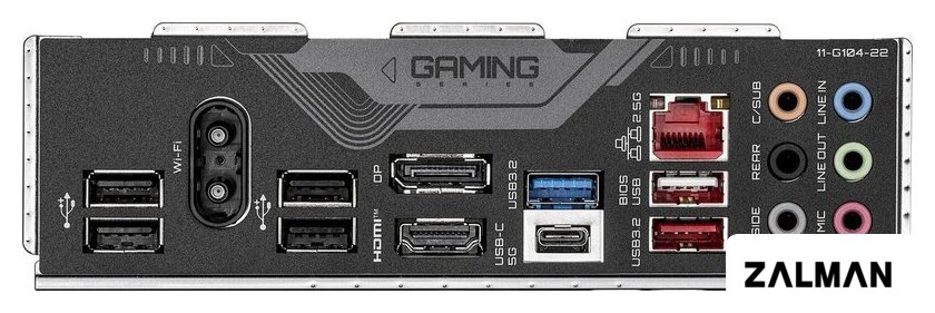 Материнская плата Gigabyte B760 Gaming X WiFi6E Gen5