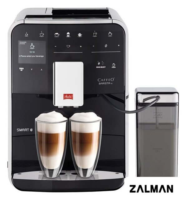 Кофемашина Melitta Barista TS Smart F85/0-102