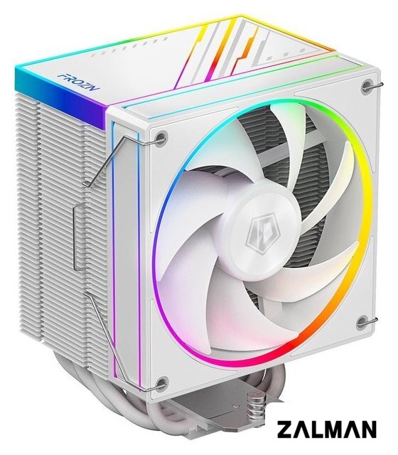 Кулер для процессора ID-Cooling Frozn A610 ARGB White