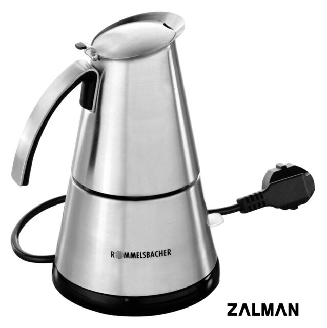 Гейзерная кофеварка ROMMELSBACHER EKO 366/E