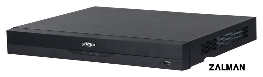 Сетевой видеорегистратор Dahua DHI-NVR5216-8P-EI