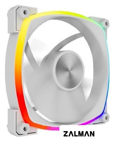 Вентилятор для корпуса Powercase M55-12W ARGB