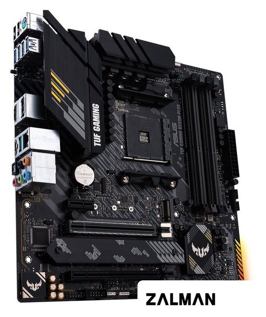 Материнская плата ASUS TUF Gaming B550M-Plus