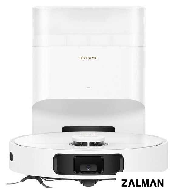 Робот-пылесос Dreame Robot Vacuum L10s Plus (международная версия, белый)