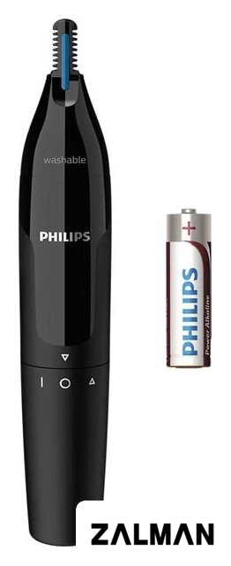 Триммер для носа и ушей Philips NT1650/16