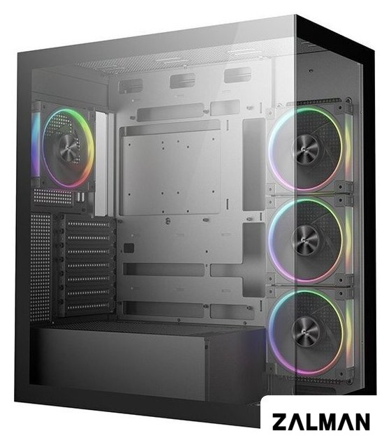 Корпус DeepCool CG580 4F V2 R-CG580-BKADA4-G-2