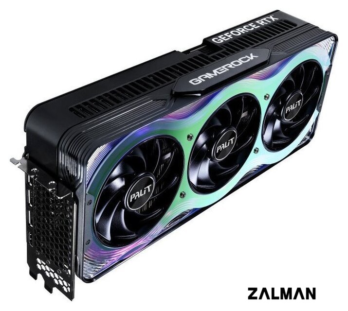 Видеокарта Palit GeForce RTX 5090 GameRock NE75090019R5-GB2020G