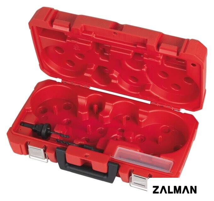 Кейс Milwaukee Holesaw Kit Box