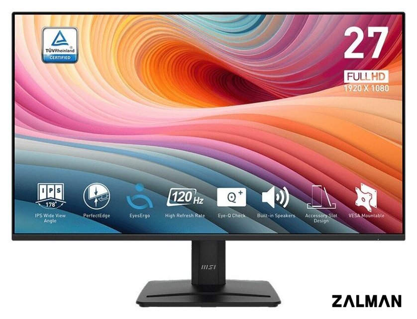 Монитор MSI PRO MP275 E2