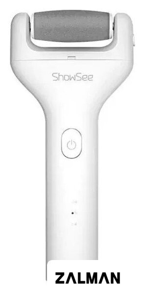 Электрическая роликовая пилка ShowSee Electric Pedicure B1-W