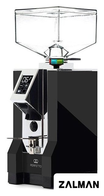 Электрическая кофемолка Eureka Mignon Perfetto 50 15BL (черный матовый)