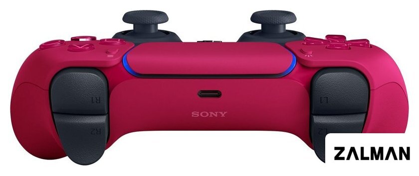 Геймпад Sony DualSense (космический красный)