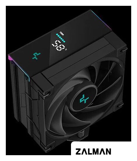 Кулер для процессора DeepCool AK400 Digital R-AK400-BKADMN-G