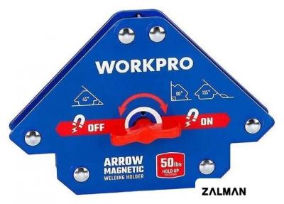 Фиксатор магнитный Workpro WP232057