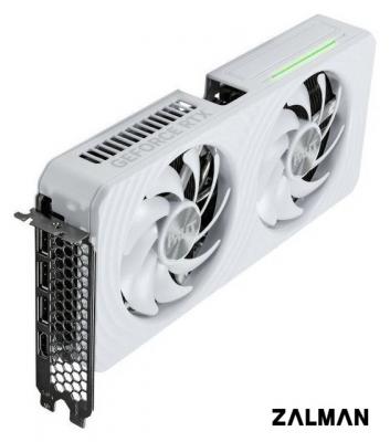Видеокарта Palit GeForce RTX 5060 Ti White OC 8GB NE7506TU19P1-GB2062M