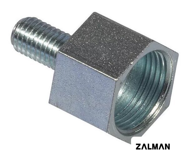 Фитинг Fischer Переходник резьбовой RD соединительный M8/M6x19 мм (100 шт)