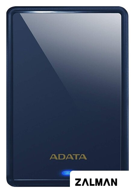 Внешний накопитель ADATA HV620S AHV620S-2TU31-CBL 2TB (синий)