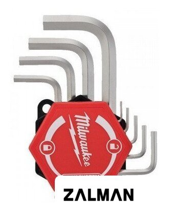 Набор ключей Milwaukee 4932492399 (9 предметов)