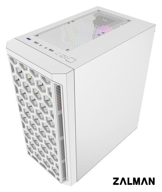 Корпус Powercase Mistral Micro T3W CMIMTW-L3