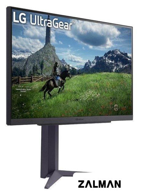 Игровой монитор LG UltraGear 27GS85Q-B
