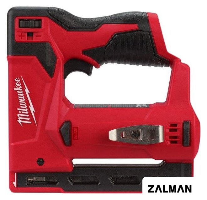 Степлер Milwaukee M12 BST-0 4933459634 (без АКБ)