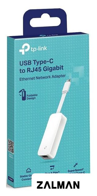 Сетевой адаптер TP-Link UE300C