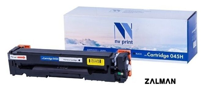 Картридж NV Print NV-045HBk (аналог Canon 045H BK)