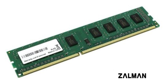 Оперативная память Foxline 4GB DDR3 PC3-12800 FL1600D3U11SL-4G