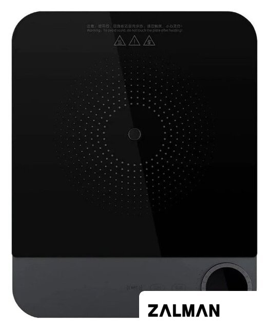 Настольная плита Xiaomi Mijia MCL04M (с переходником на евровилку)