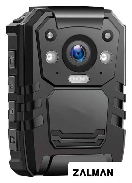 Экшен-камера BodyDvr D5 64Гб/GPS
